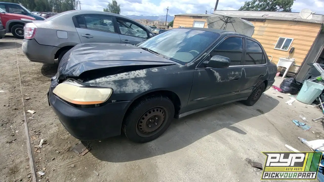 Photo of 2000 Honda Accord