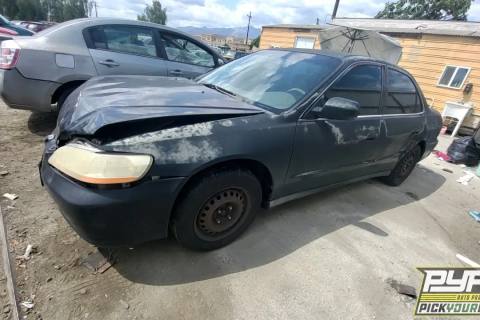 Photo of 2000 Honda Accord
