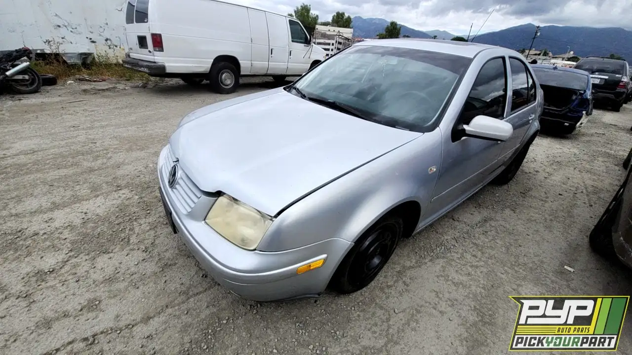 Photo of 2002 Volkswagen Jetta
