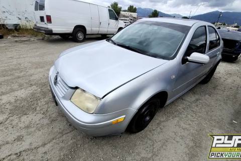 Photo of 2002 Volkswagen Jetta