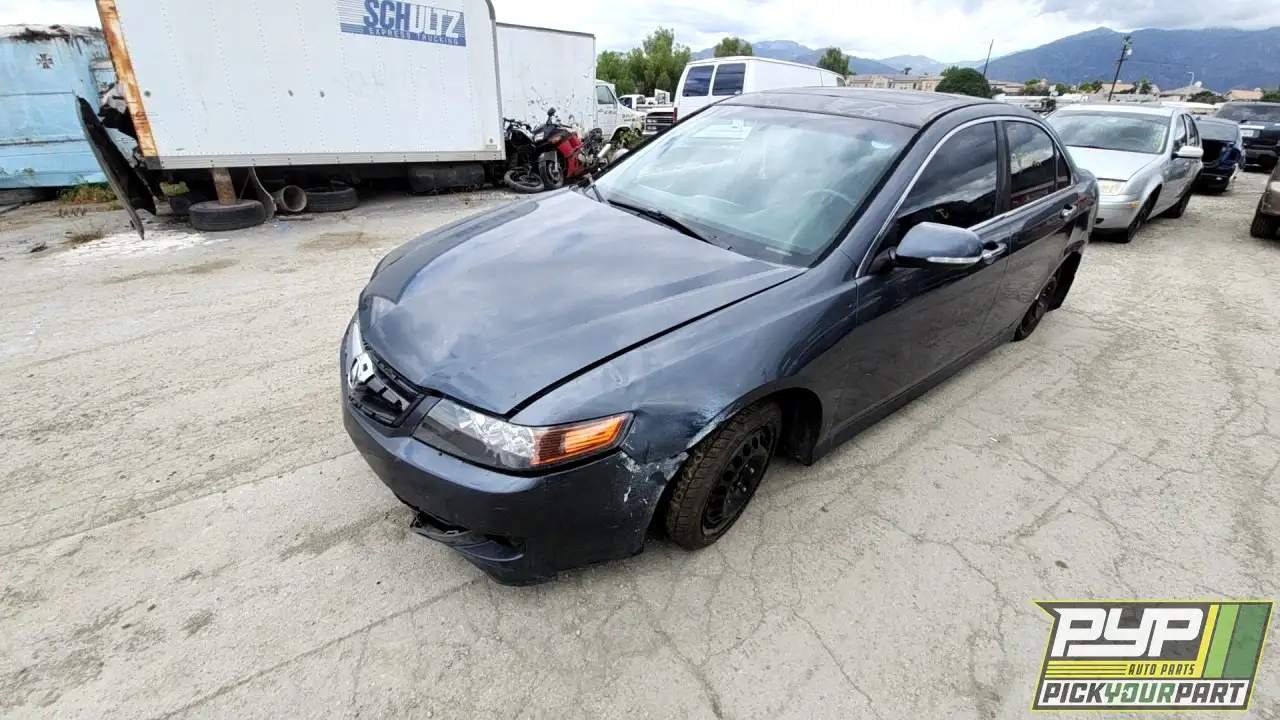 Photo of 2008 Acura Tsx