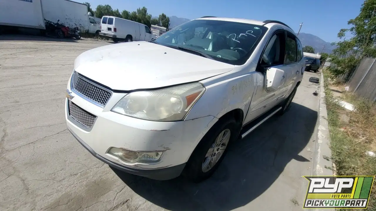 Photo of 2012 Chevrolet Traverse