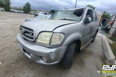 Photo of 2003 Toyota Sequoia
