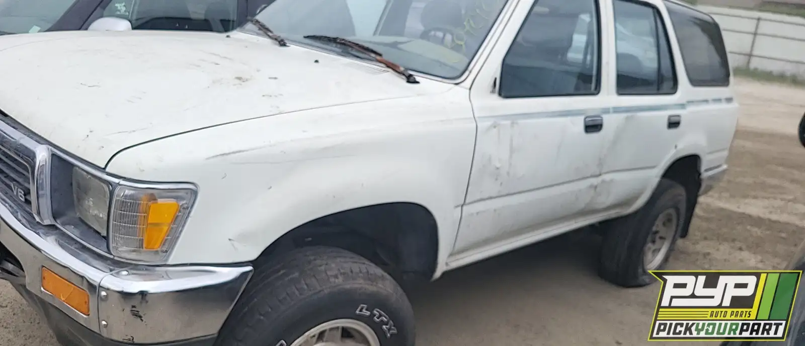 Photo of 1991 Toyota 4Runner