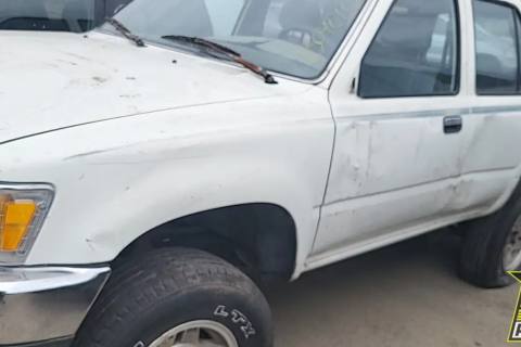 Photo of 1991 Toyota 4Runner
