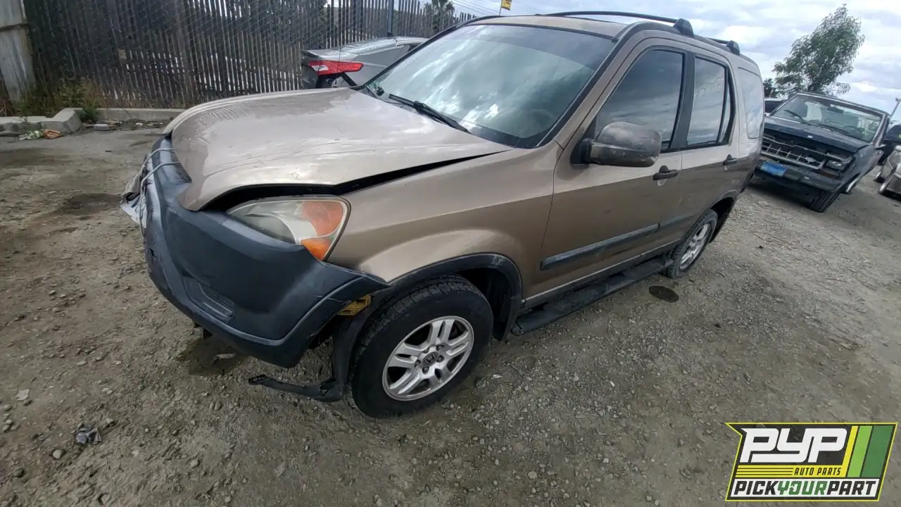 Photo of 2003 Honda Cr-V