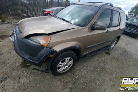 Photo of 2003 Honda Cr-V