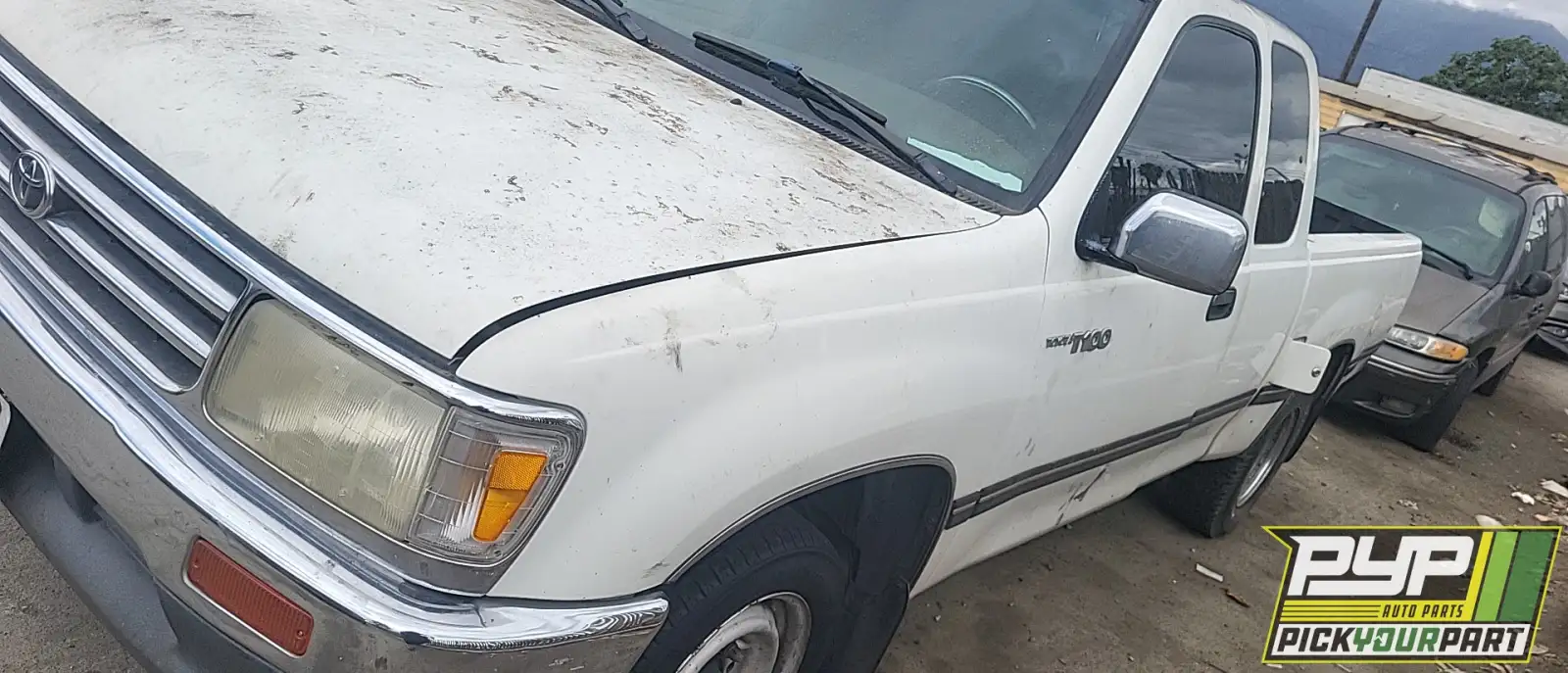 Photo of 1998 Toyota T100