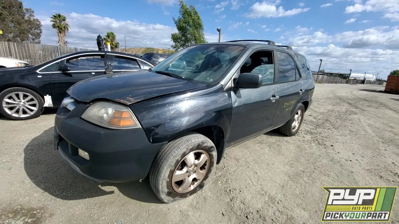 Photo of 2005 Acura Mdx