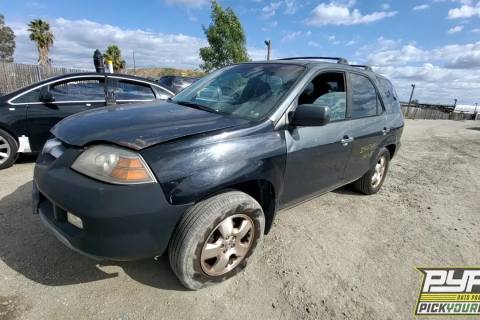Photo of 2005 Acura Mdx
