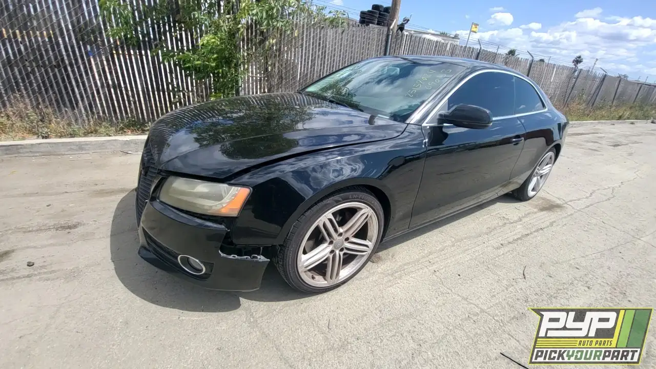 Photo of 2010 Audi A5 Quattro