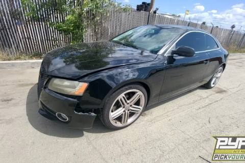 Photo of 2010 Audi A5 Quattro