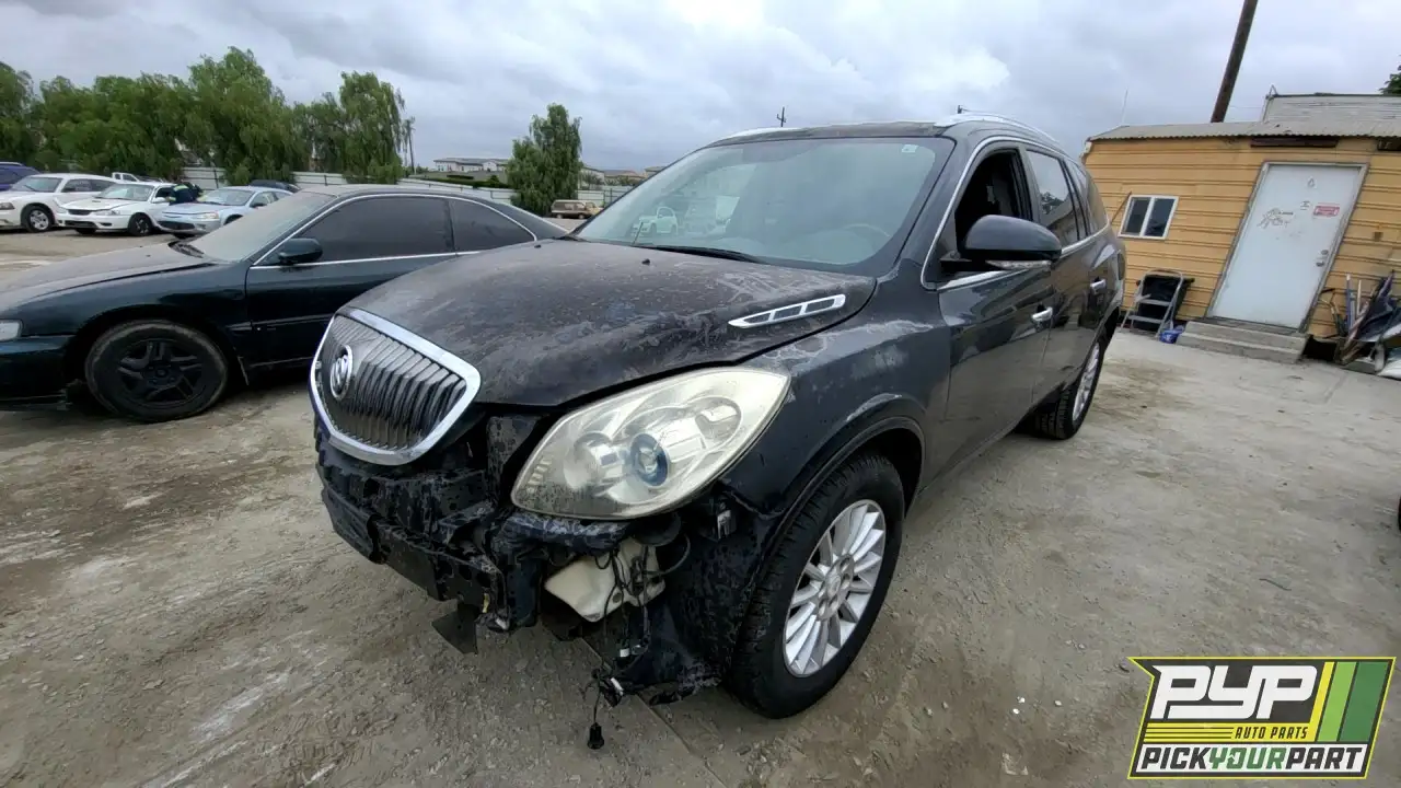 Photo of 2012 Buick Enclave