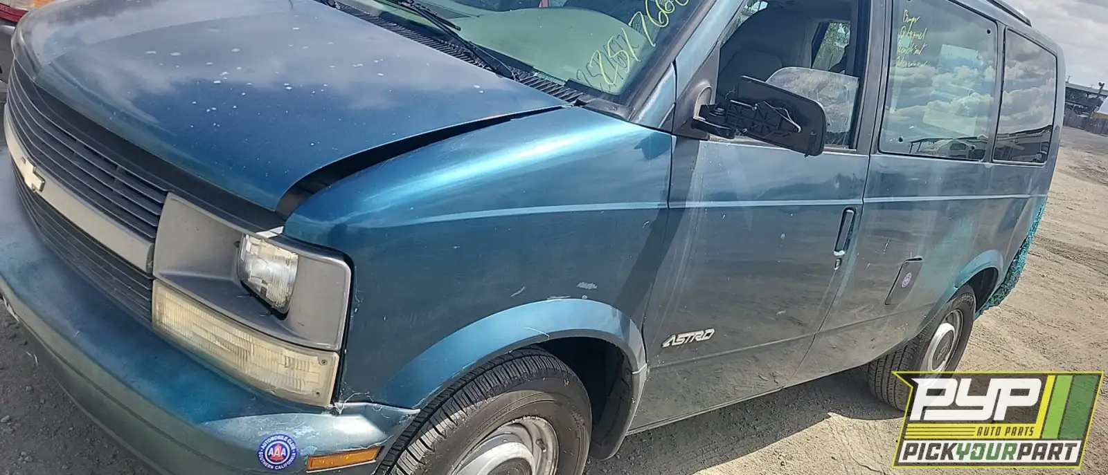 Photo of 1997 Chevrolet Astro