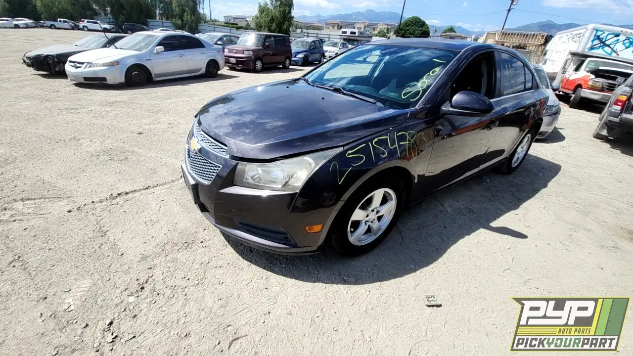 Photo of 2014 Chevrolet Cruze