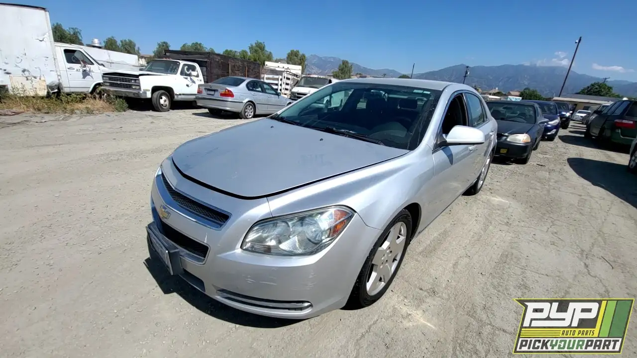 Photo of 2009 Chevrolet Malibu