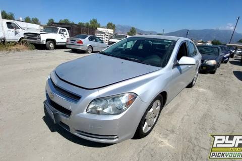 Photo of 2009 Chevrolet Malibu