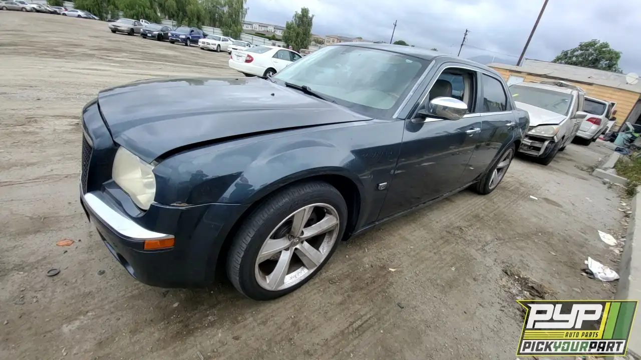 Photo of 2008 Chrysler 300