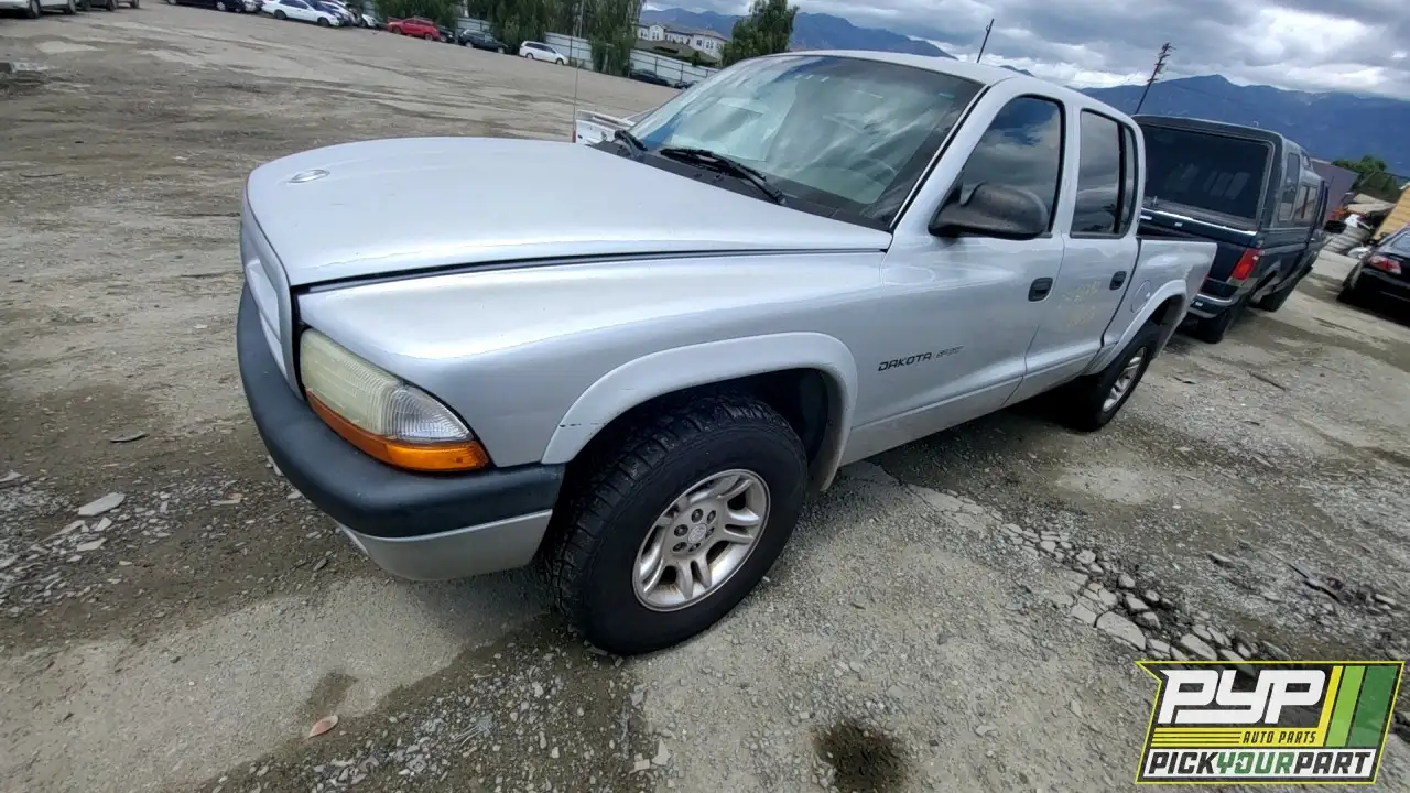 Photo of 2002 Dodge Dakota