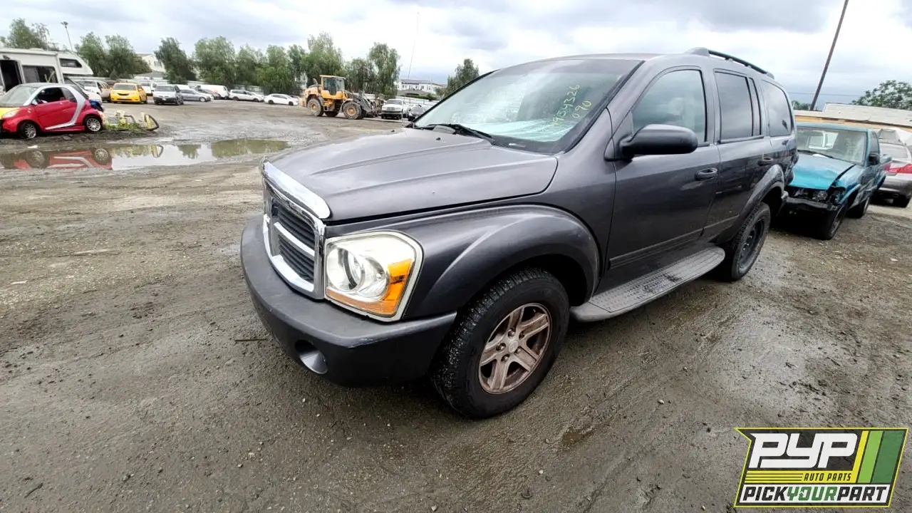 Photo of 2004 Dodge Durango