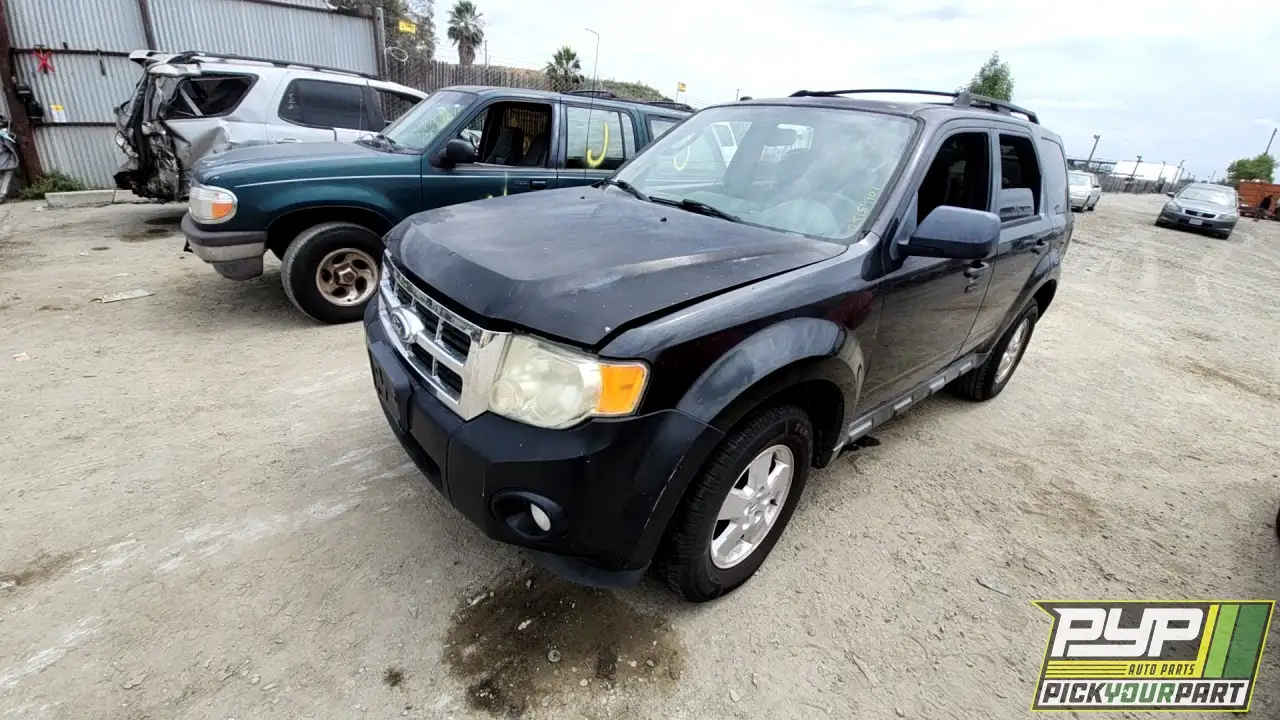 Photo of 2011 Ford Escape