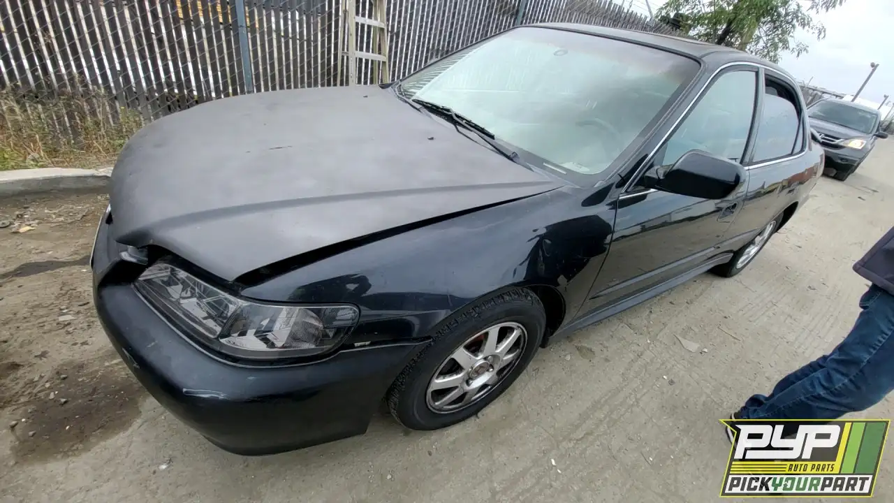 Photo of 2002 Honda Accord