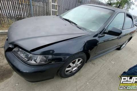 Photo of 2002 Honda Accord