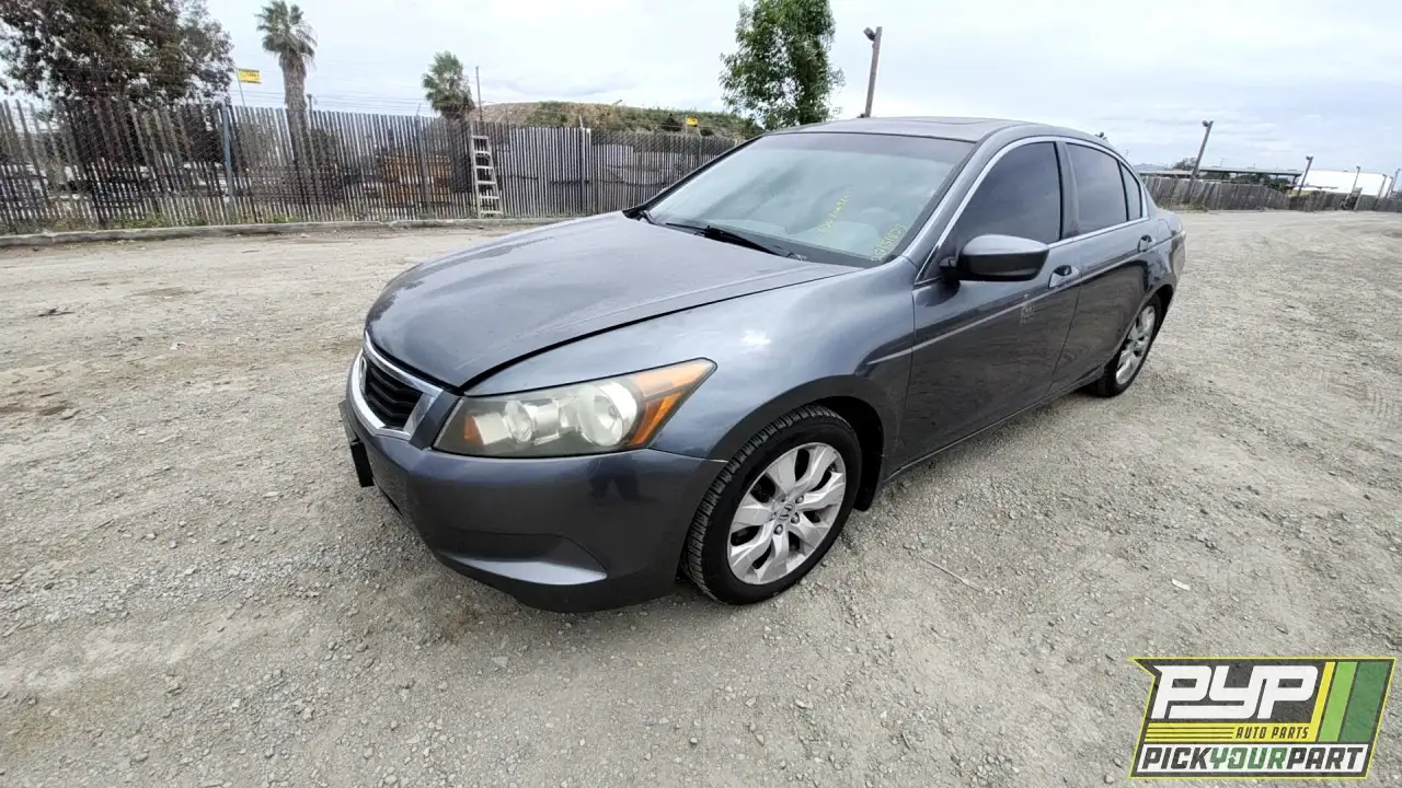 Photo of 2009 Honda Accord