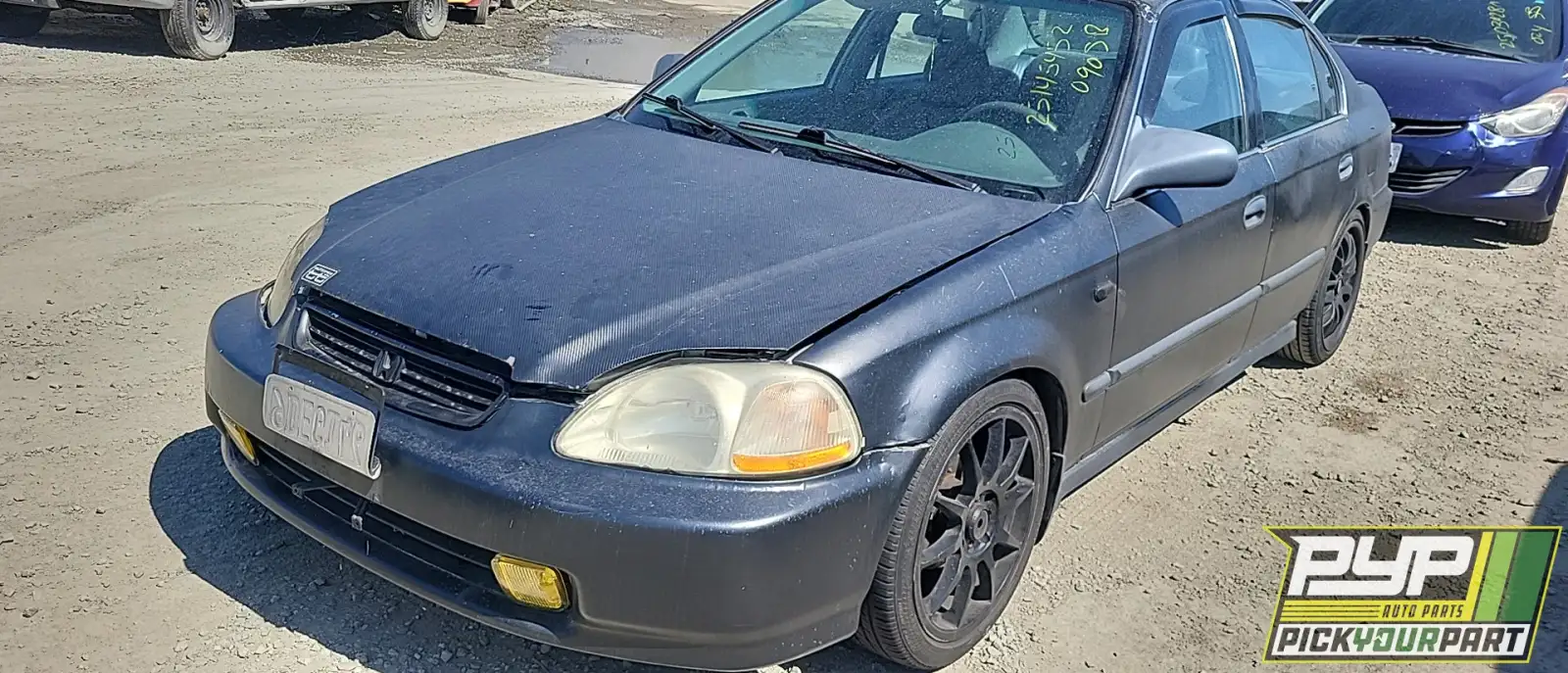 Photo of 1998 Honda Civic