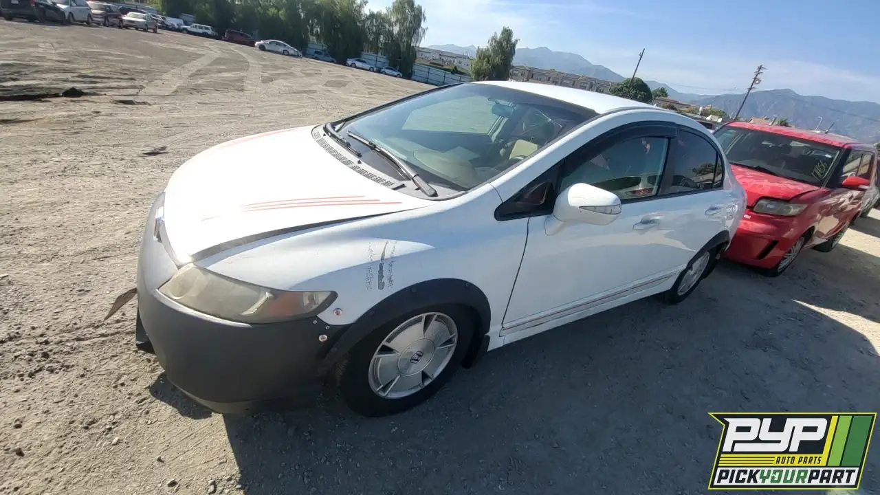 Photo of 2007 Honda Civic