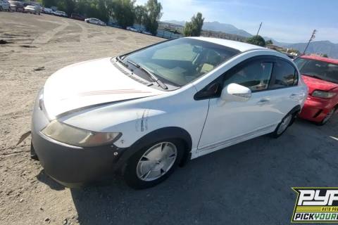 Photo of 2007 Honda Civic