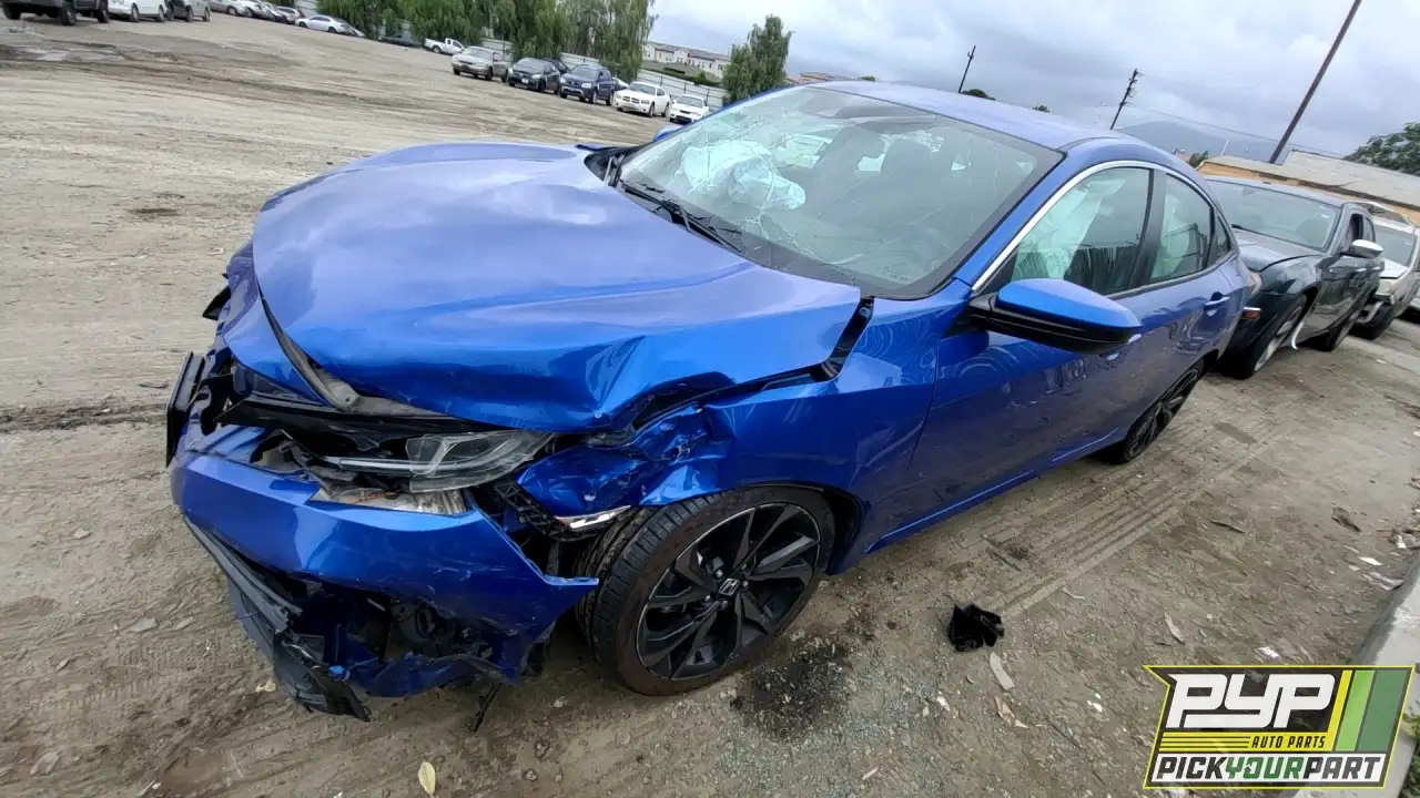 Photo of 2019 Honda Civic