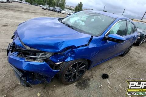 Photo of 2019 Honda Civic