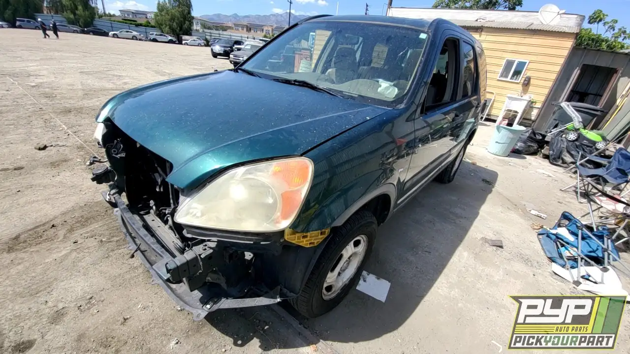 Photo of 2004 Honda Cr-V