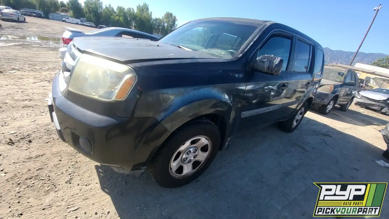 Photo of 2011 Honda Pilot