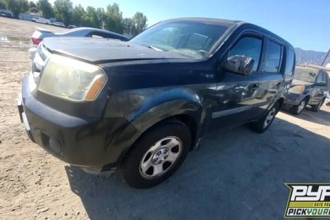 Photo of 2011 Honda Pilot