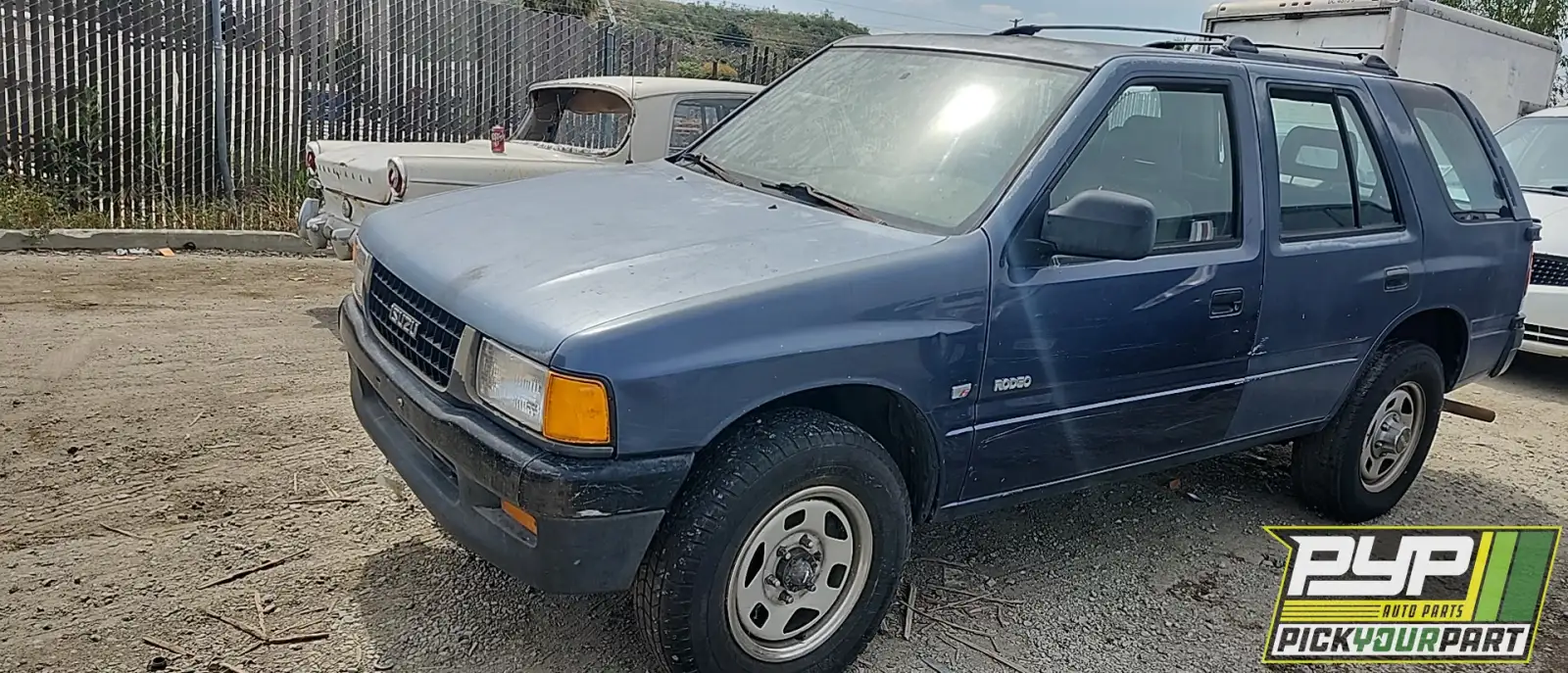 Photo of 1996 Isuzu Rodeo