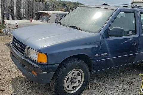 Photo of 1996 Isuzu Rodeo