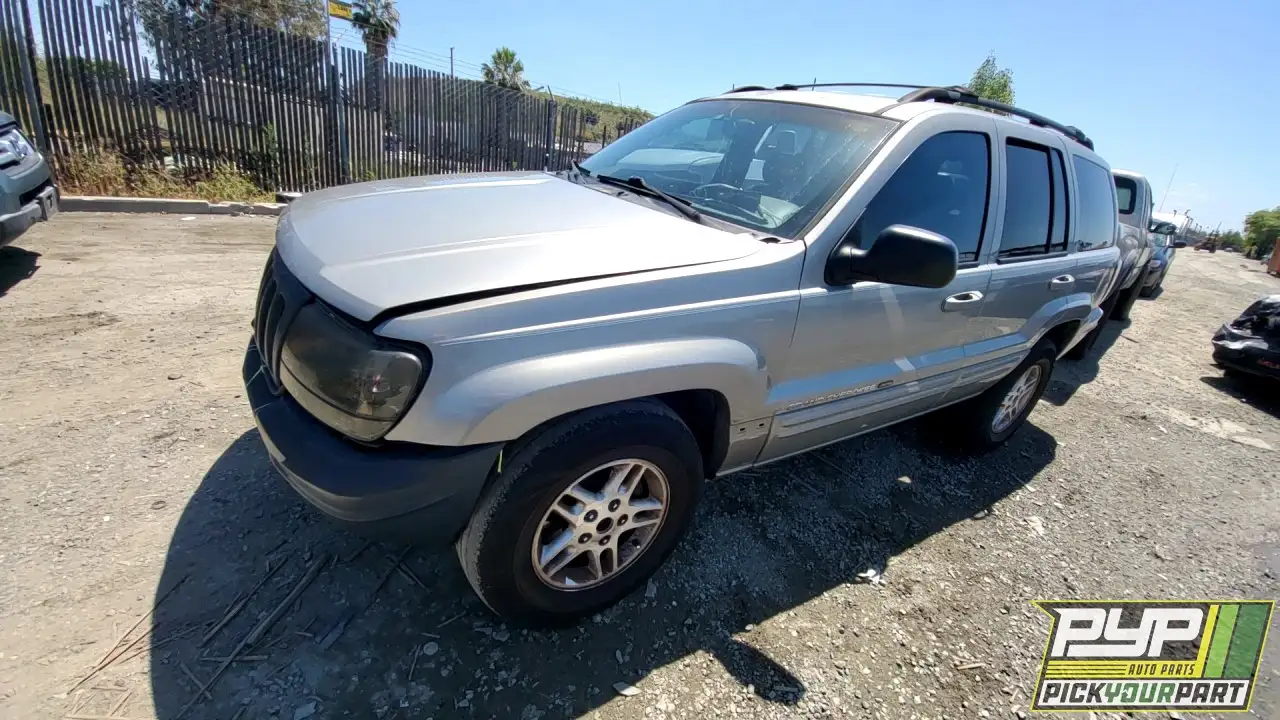 Photo of 2000 Jeep Grand Cherokee