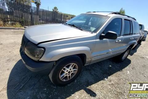 Photo of 2000 Jeep Grand Cherokee