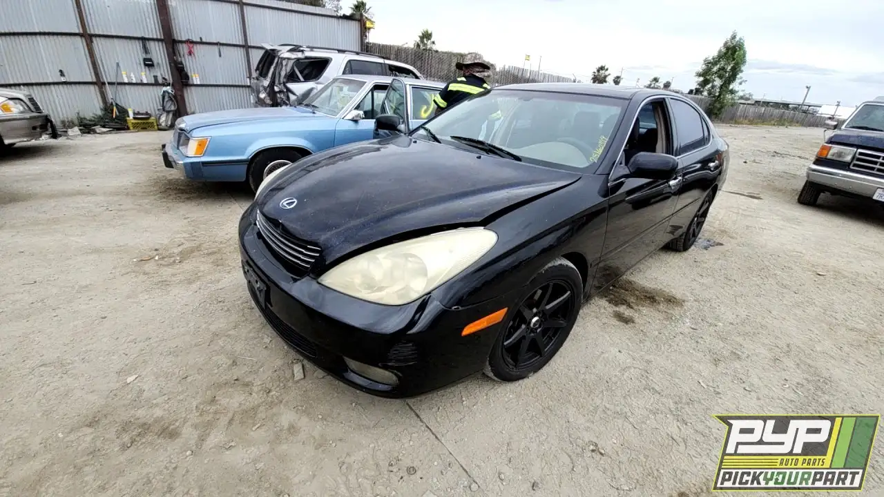 Photo of 2004 Lexus Es330