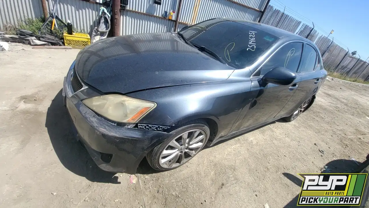 Photo of 2008 Lexus Is 250
