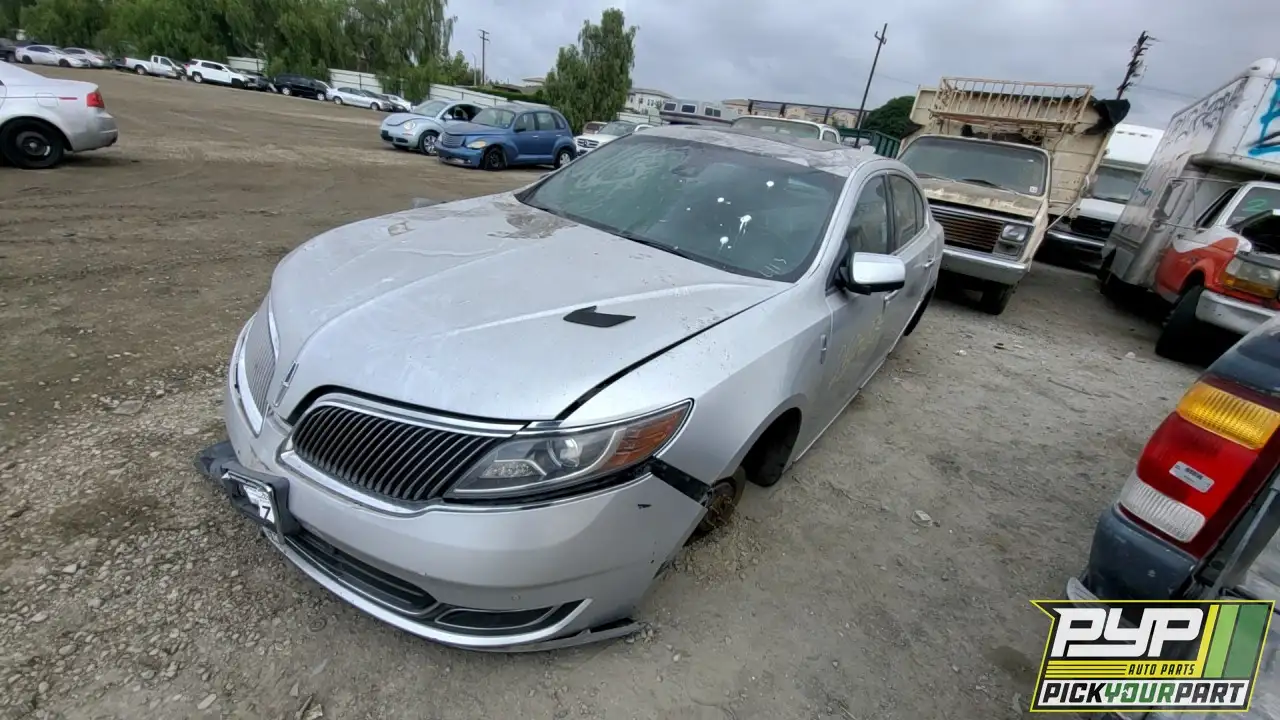 Photo of 2014 Lincoln Mks