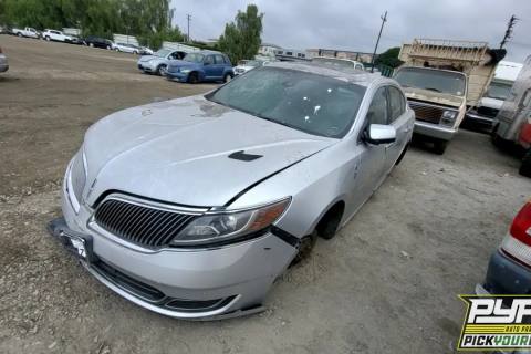 Photo of 2014 Lincoln Mks
