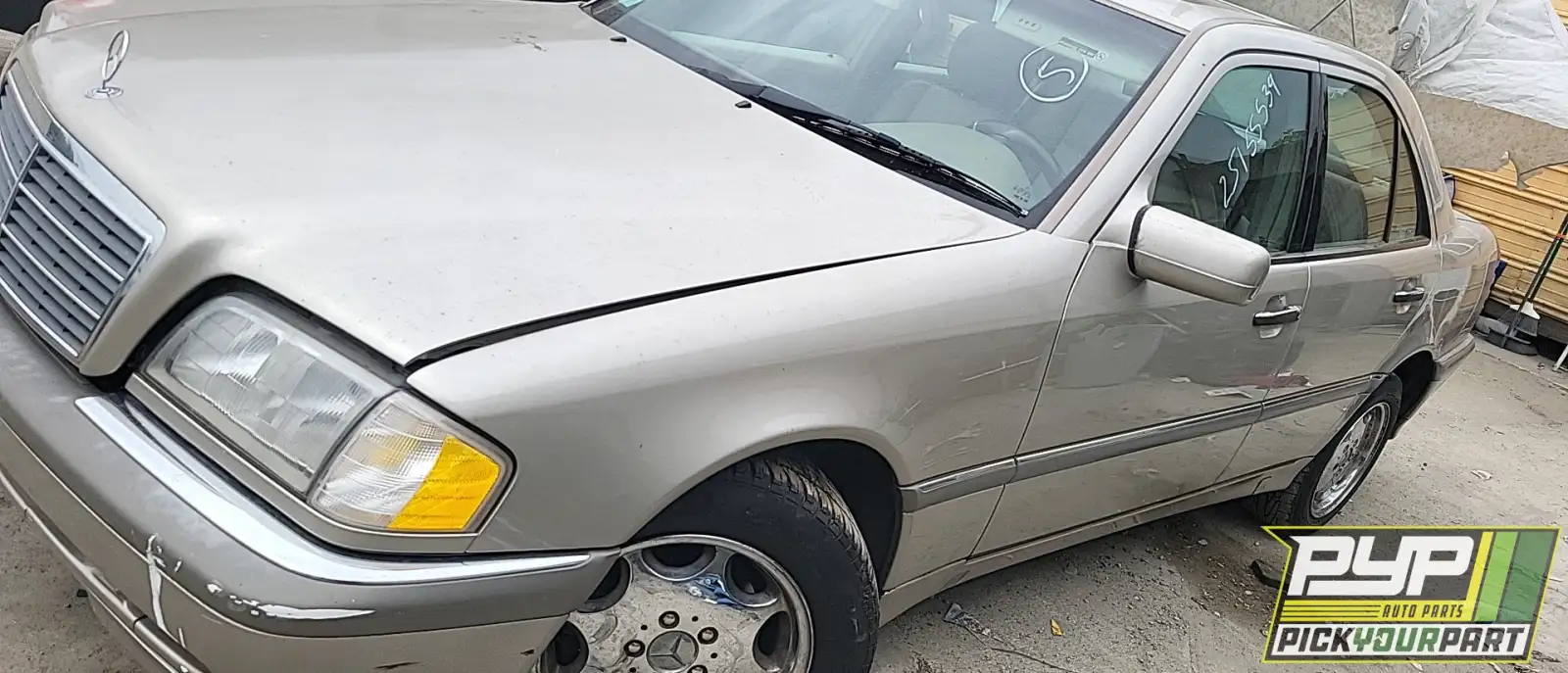 Photo of 1998 Mercedes-Benz C230