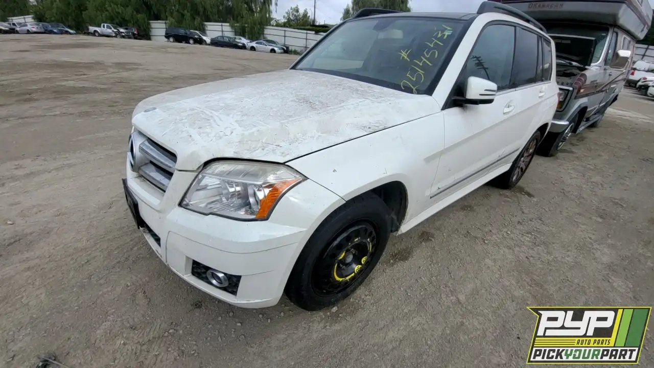 Photo of 2012 Mercedes-Benz Glk350