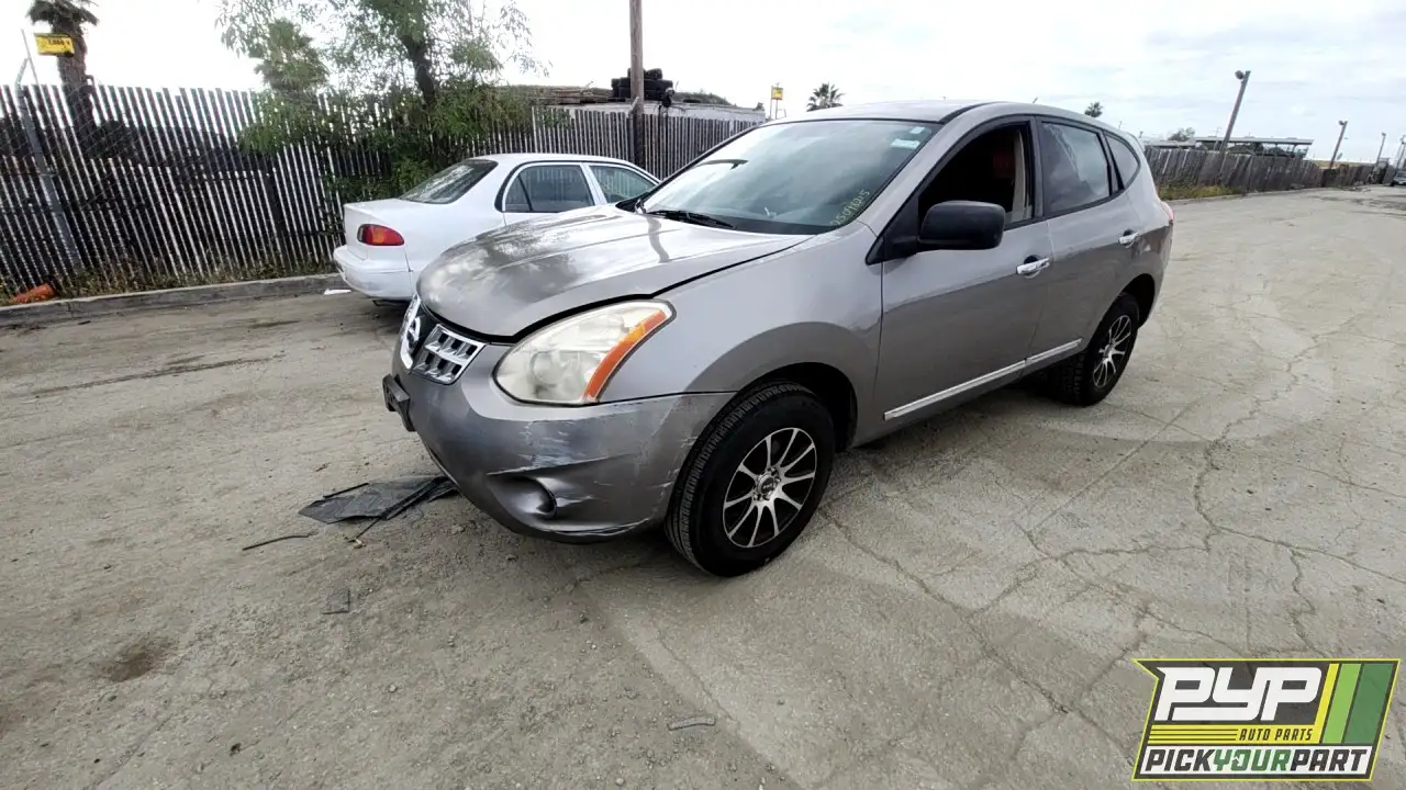 Photo of 2013 Nissan Rogue