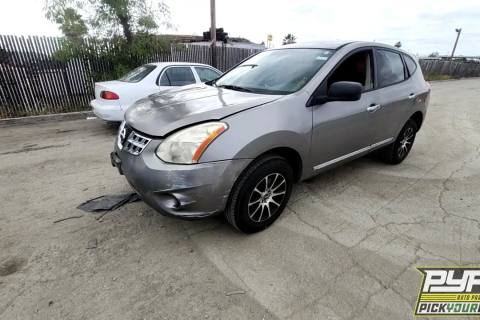 Photo of 2013 Nissan Rogue