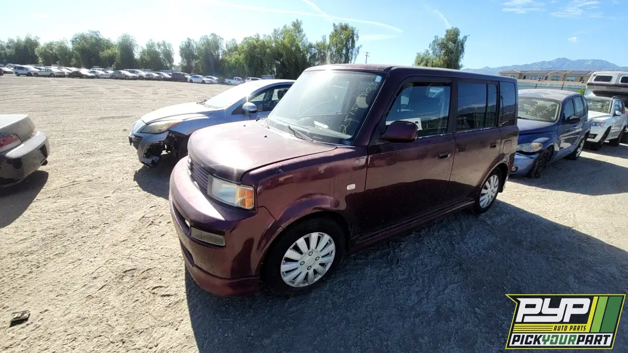 Photo of 2006 Scion Xb