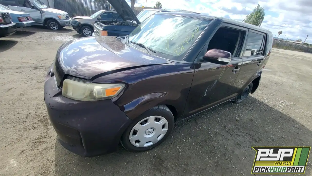 Photo of 2012 Scion Xb